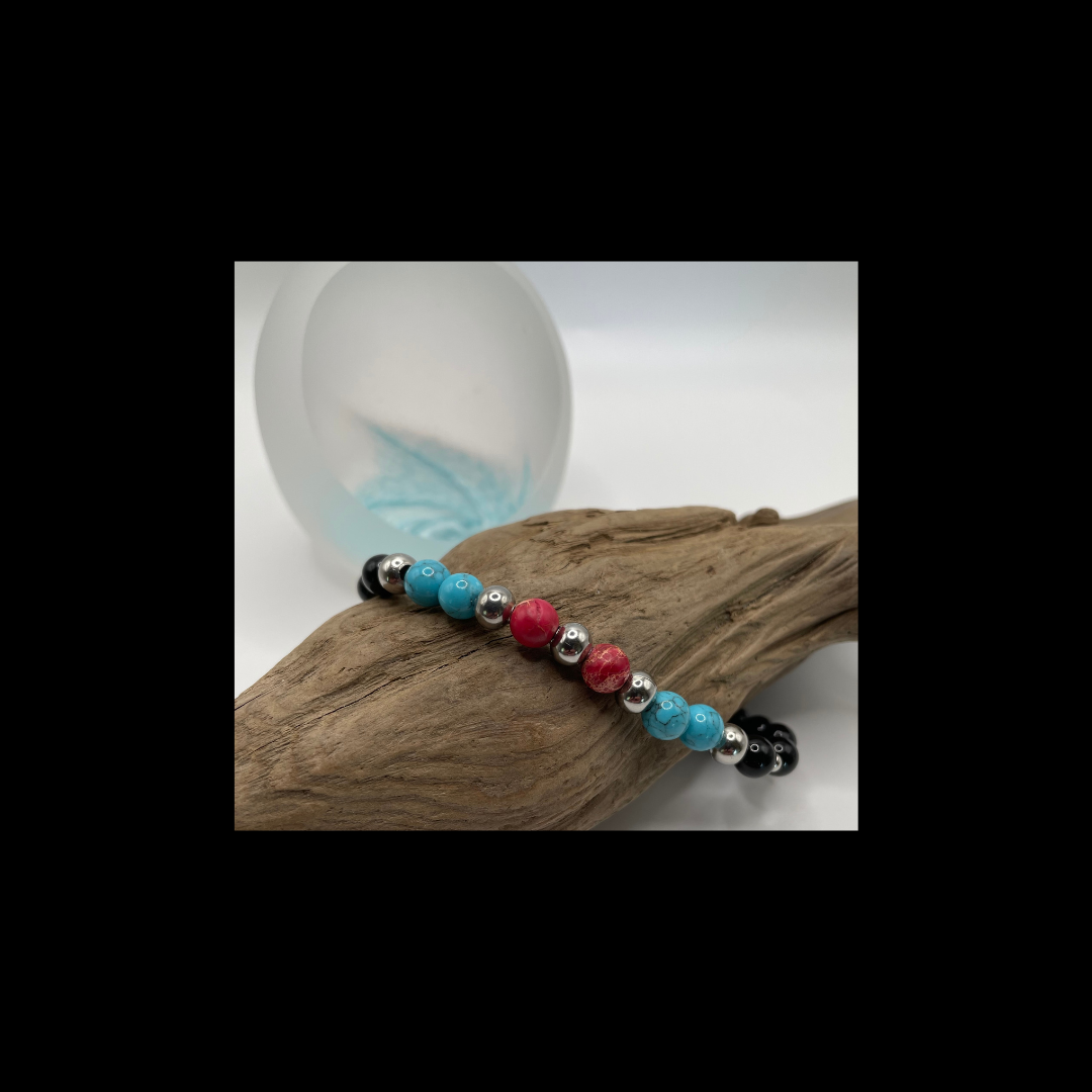 Gemstone Bracelets – the scented bohemian