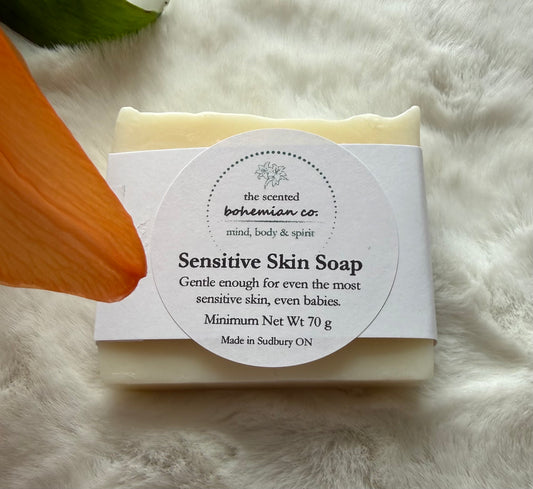 Sensitive Skin Soap