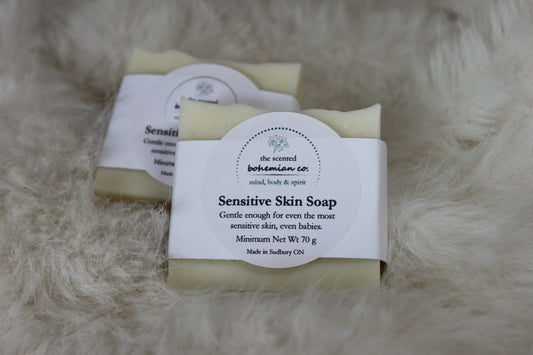 Sensitive Skin Soap