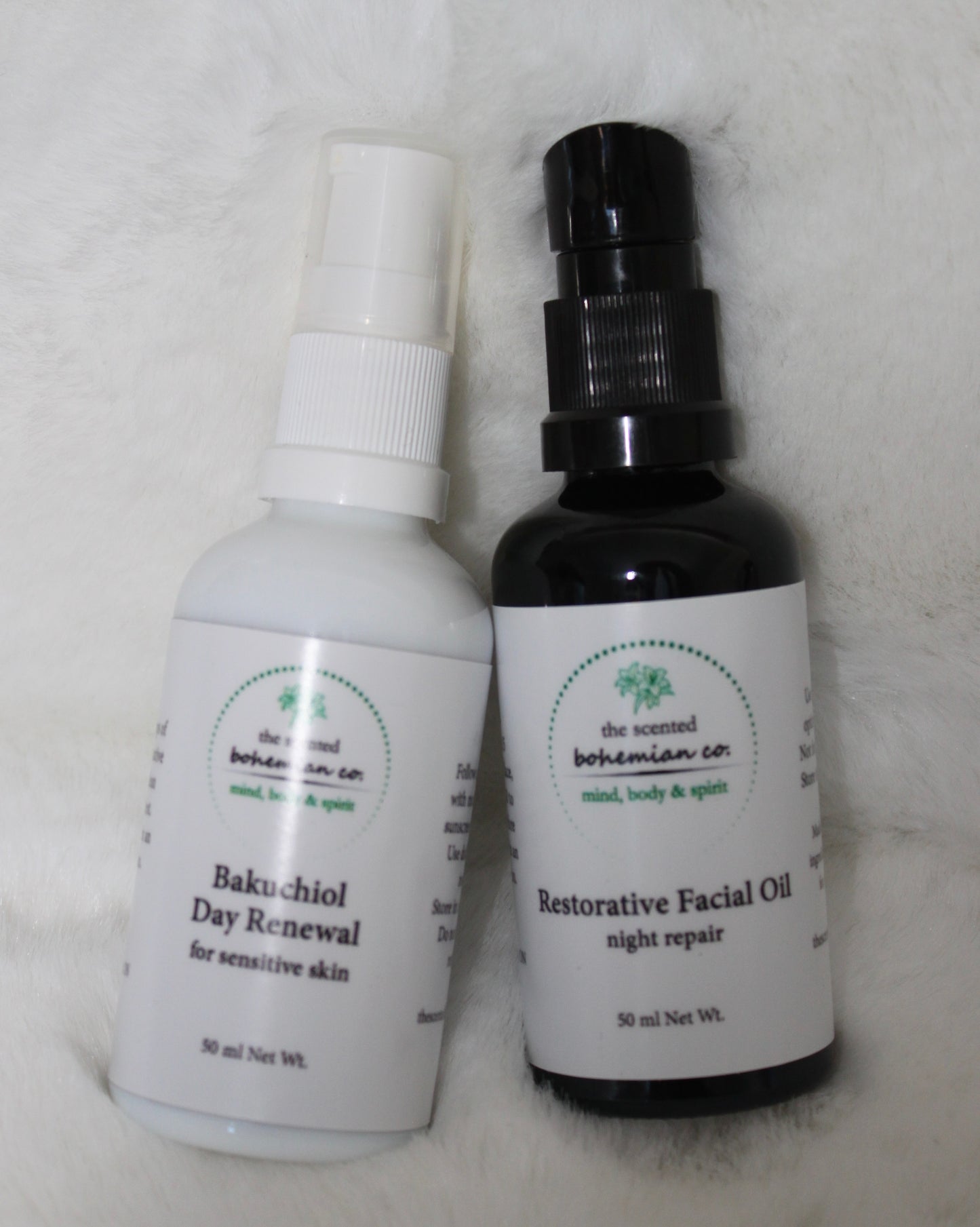 Restorative Facial Oil Night Repair