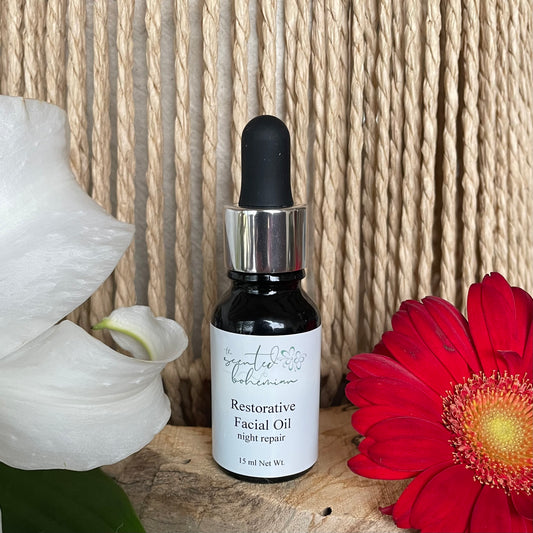 Restorative Facial Oil Night Repair
