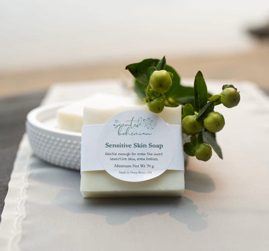 Sensitive Skin Soap