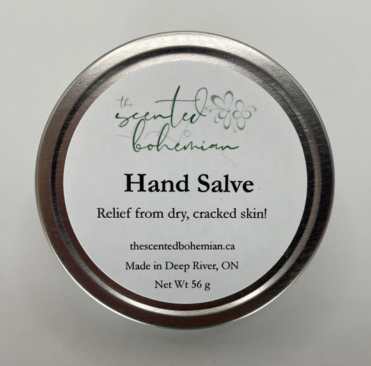 Hand Salve