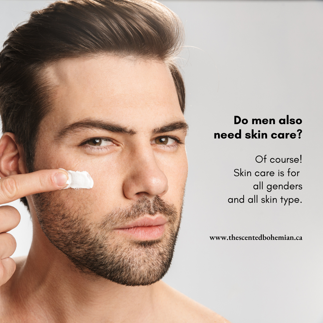 Essential Skin Care Tips For Men, February 20, 2020