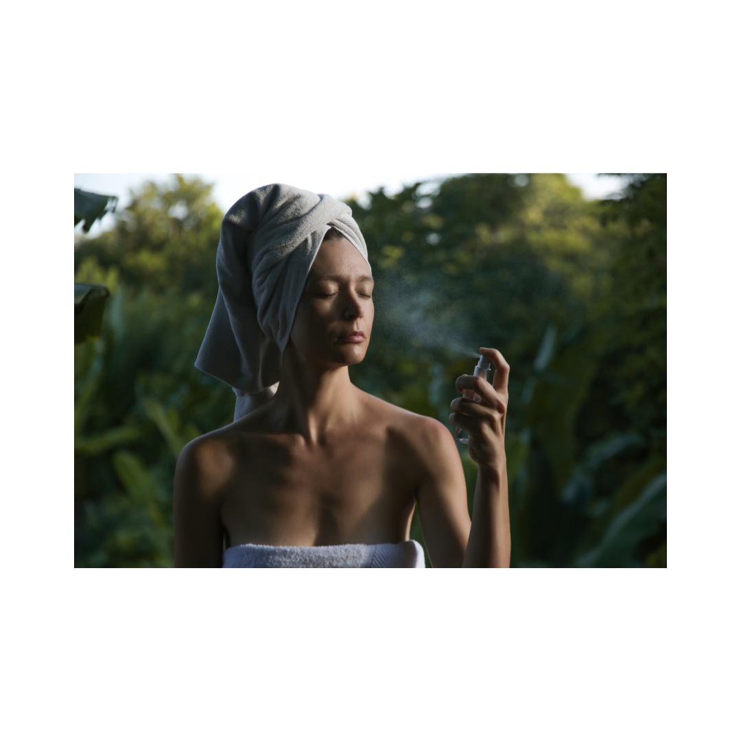 Benefits of DYI Facial Mists,  January 27, 2020