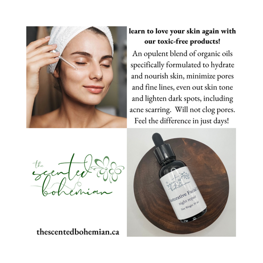 The Benefits Of Using A Facial Oil (Even During The Summer), July 17, 2020