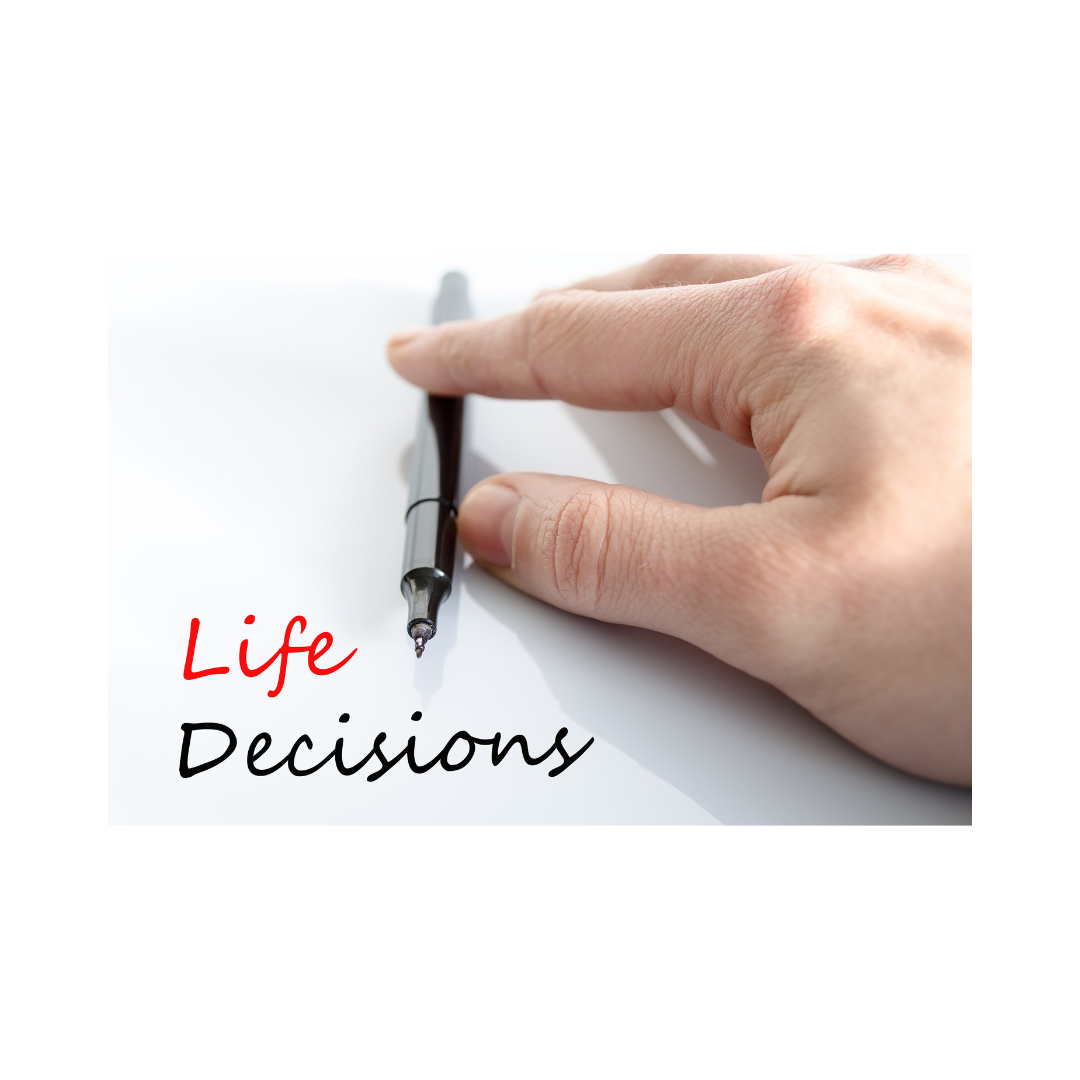 Are Poor Life Choices Impacting Your Health?  September 11, 2020
