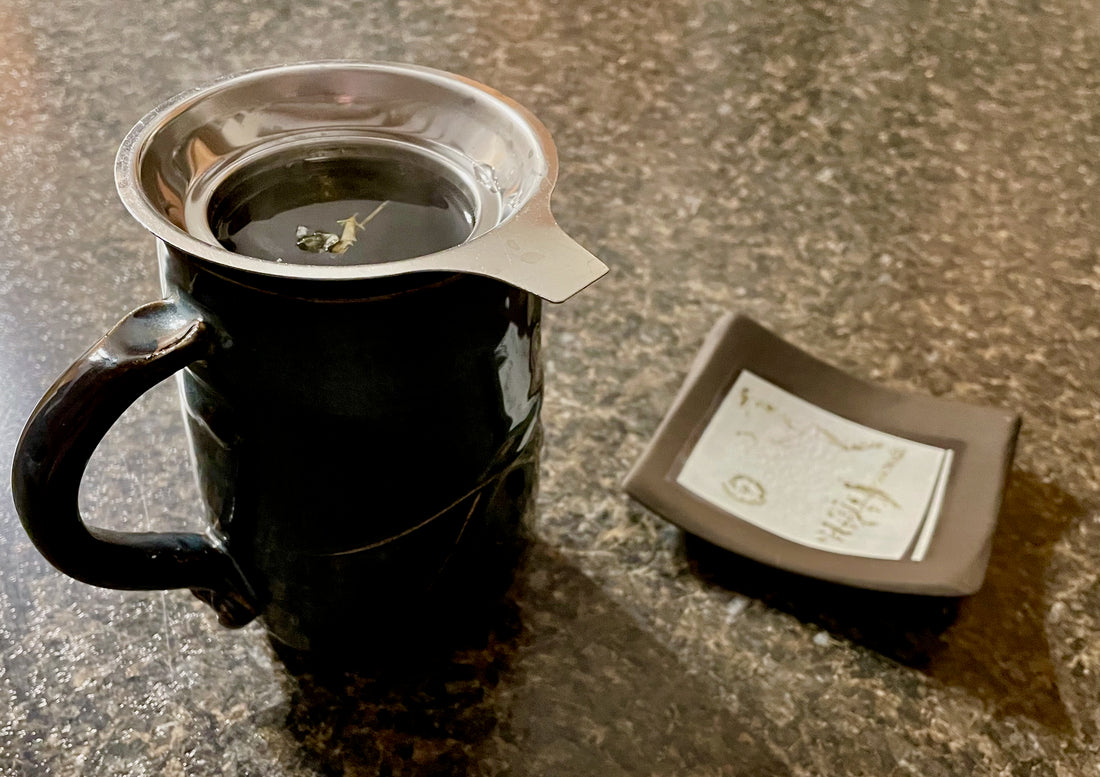Are you a tea drinker?