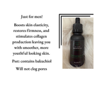 bohemian man rejuvenating serum