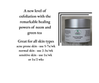 Green Tea & Neem Facial Scrub