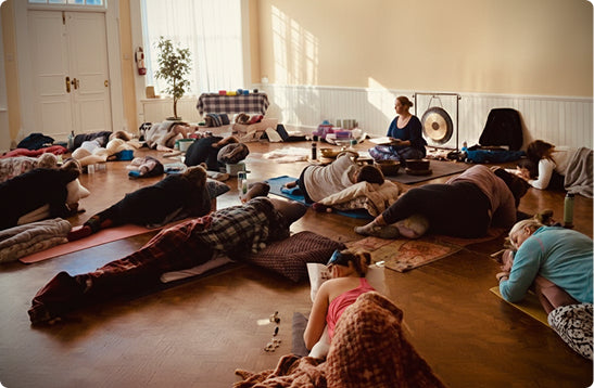 Elemental Rhythm Breathwork