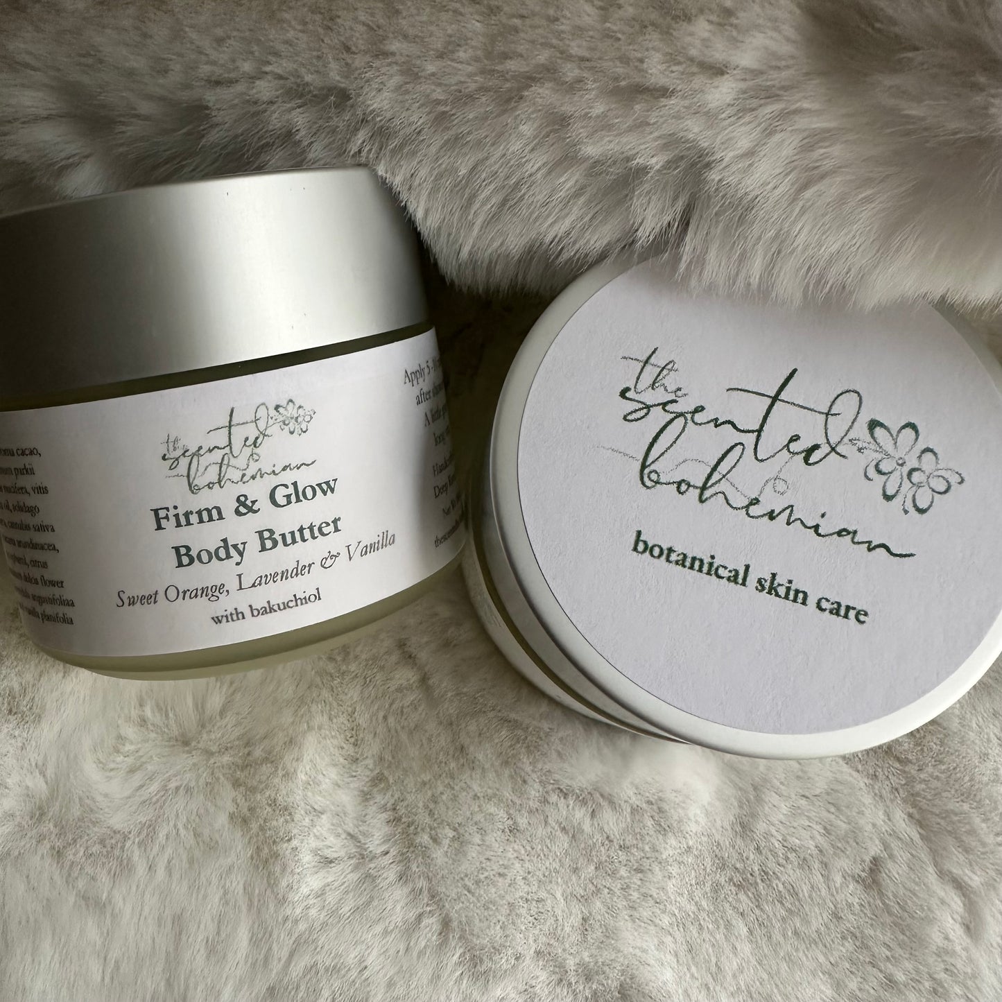 Firm & Glow Body Butter