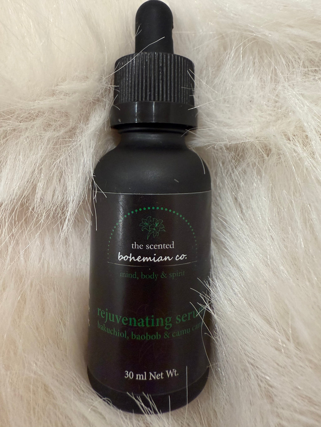 bohemian man rejuvenating serum