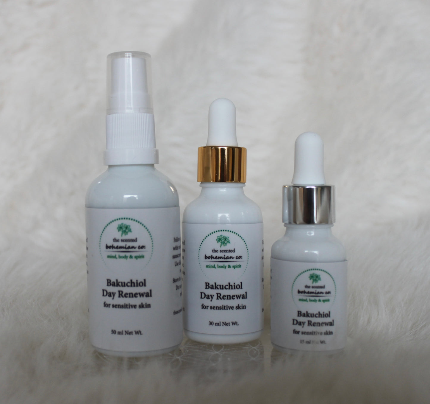 Bakuchiol Day Renewal