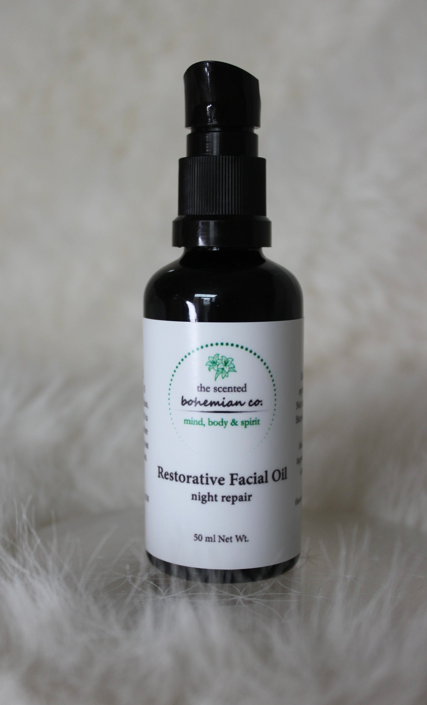 Restorative Facial Oil Night Repair
