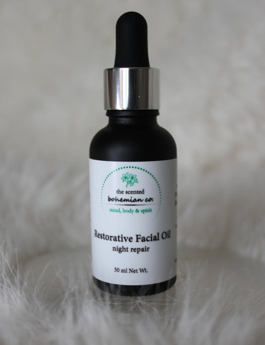 Restorative Facial Oil Night Repair