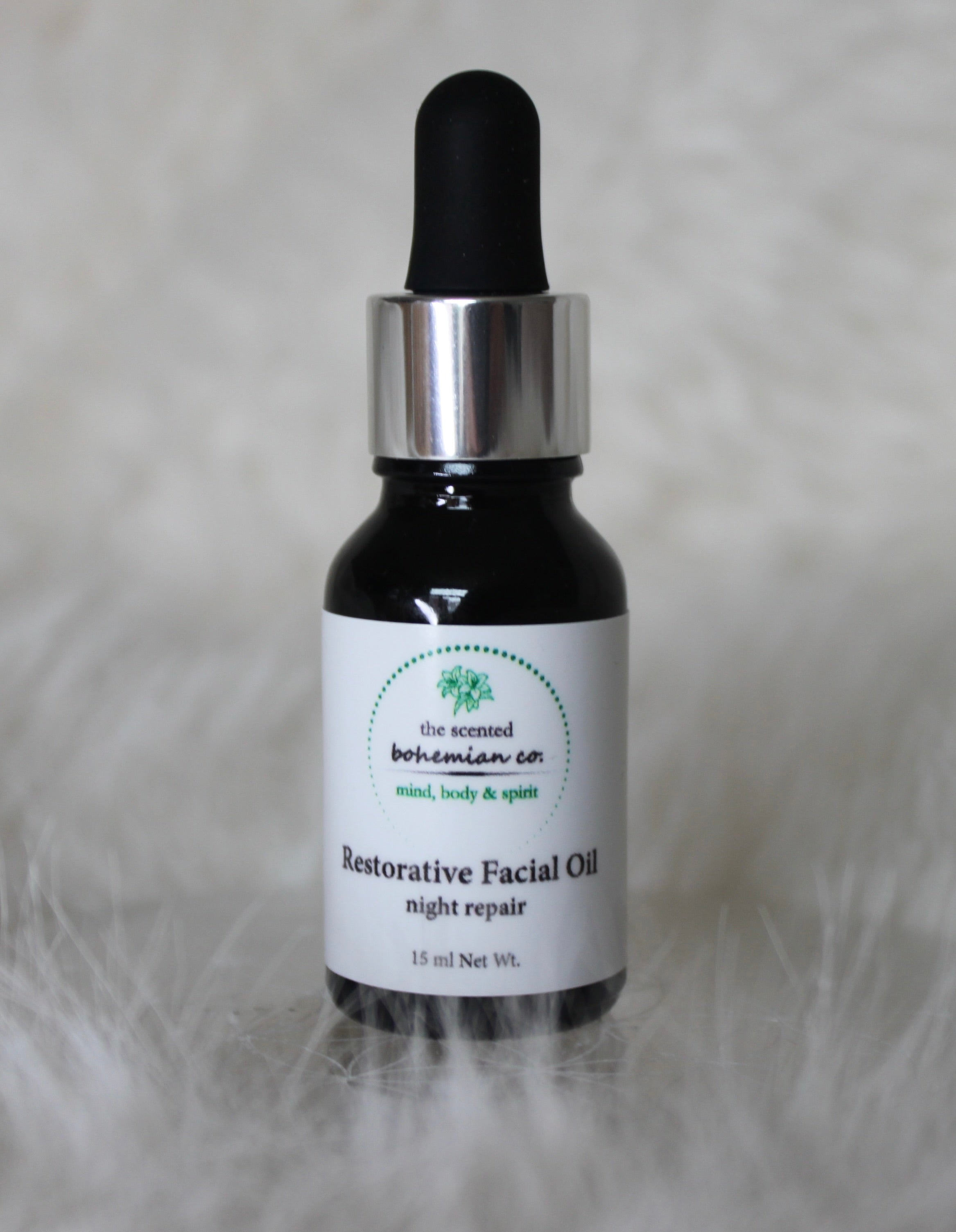 Restorative Facial Oil Night Repair