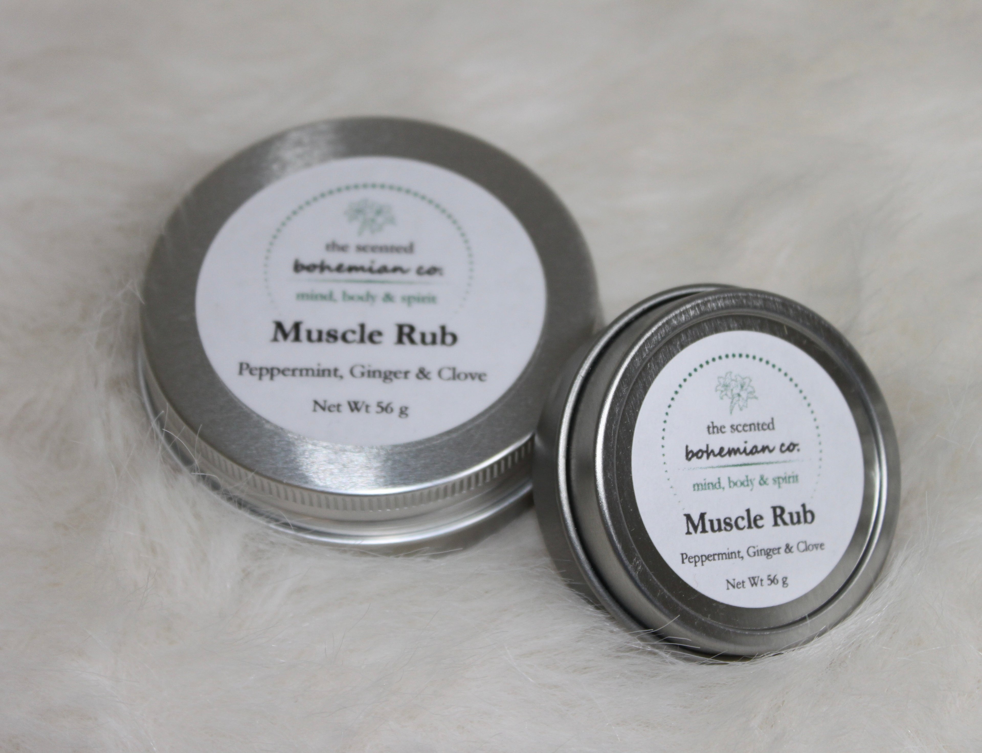 Muscle Rub