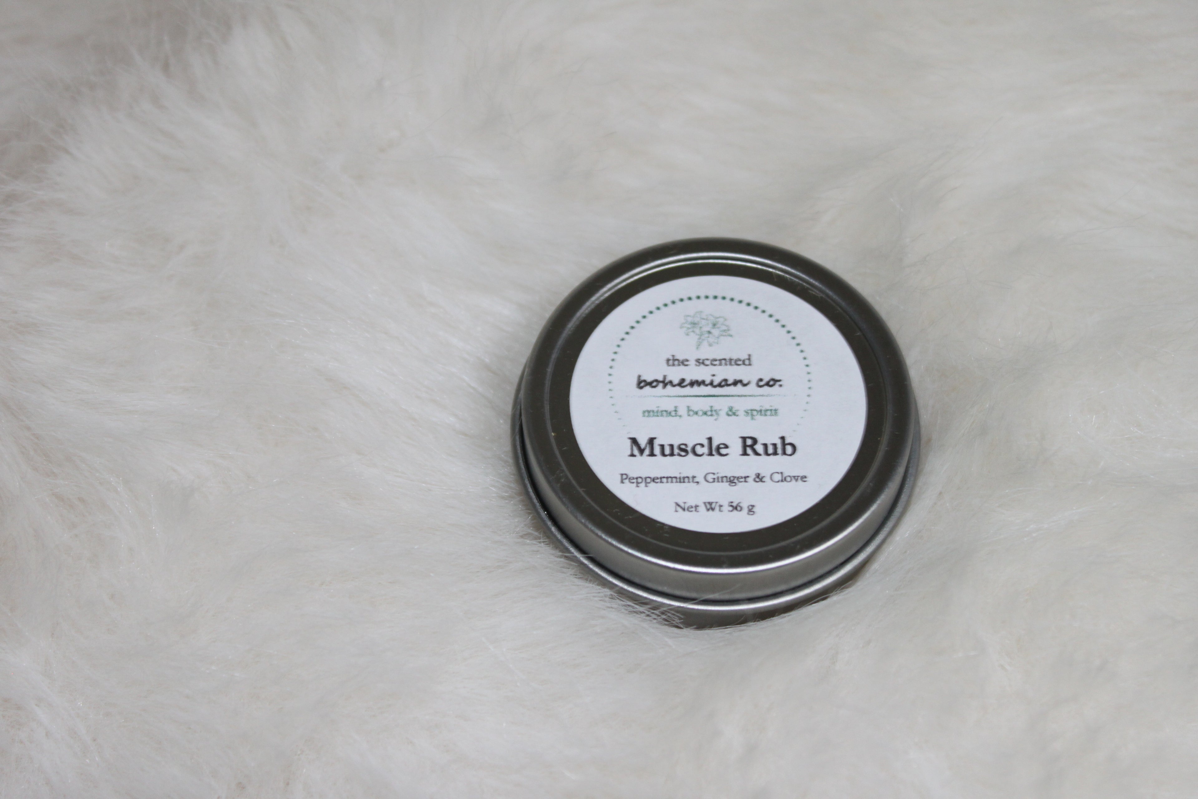 Muscle Rub