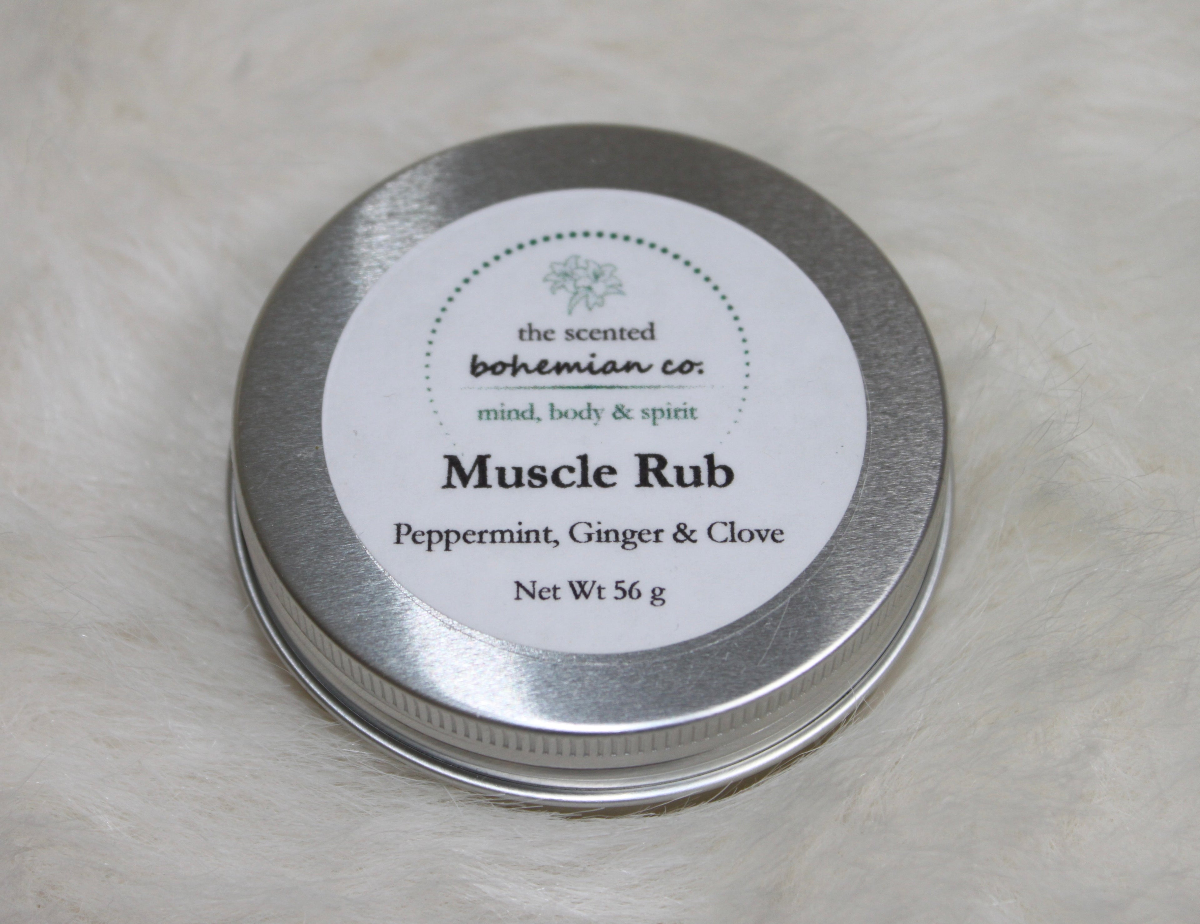 Muscle Rub