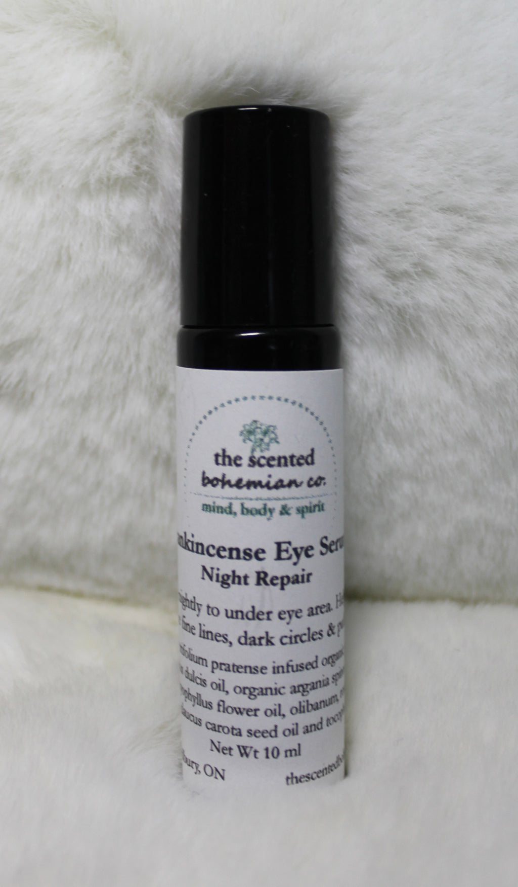Frankincense & Bakuchiol Eye Serum - Night Repair