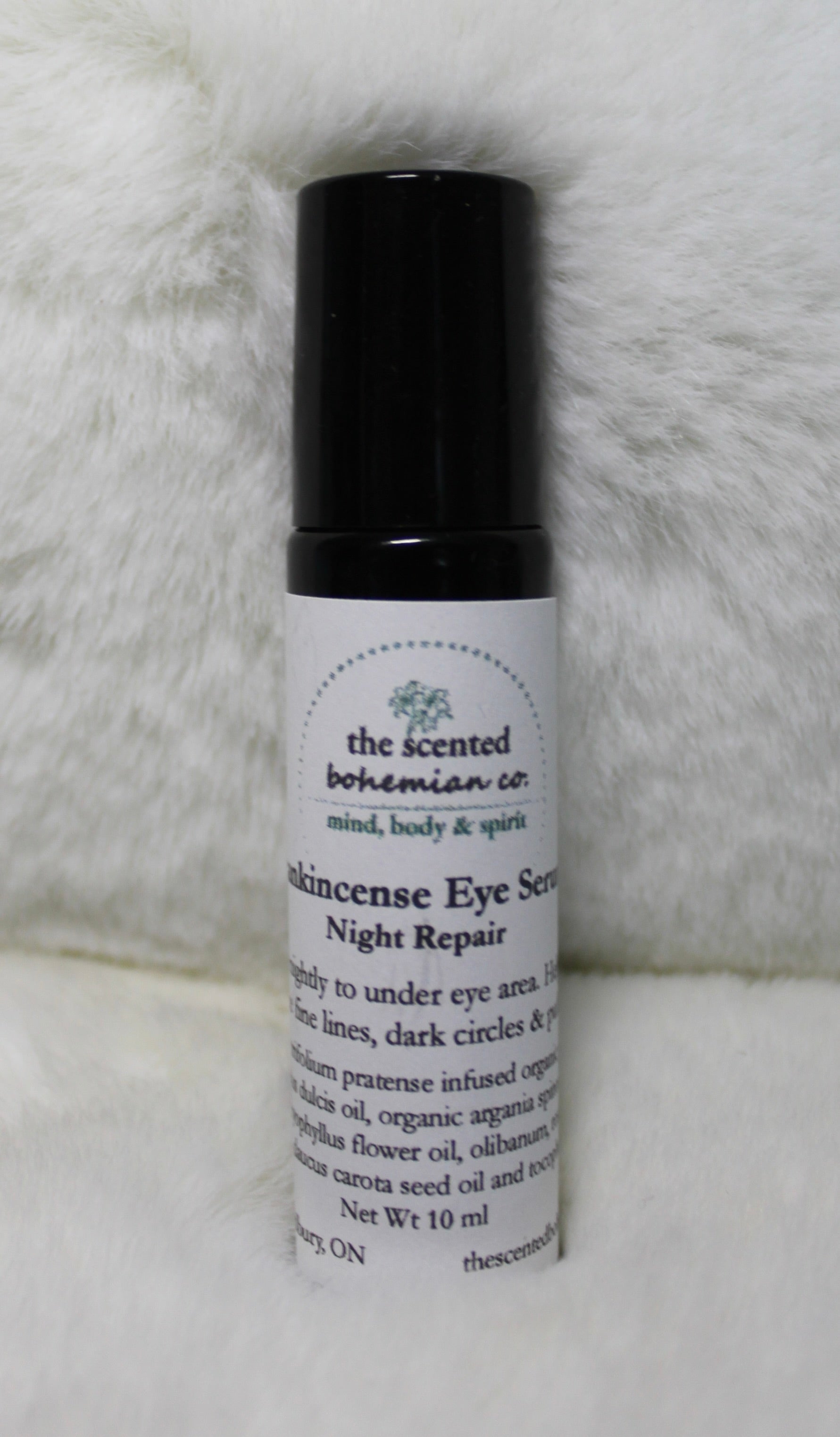 Frankincense & Bakuchiol Eye Serum - Night Repair