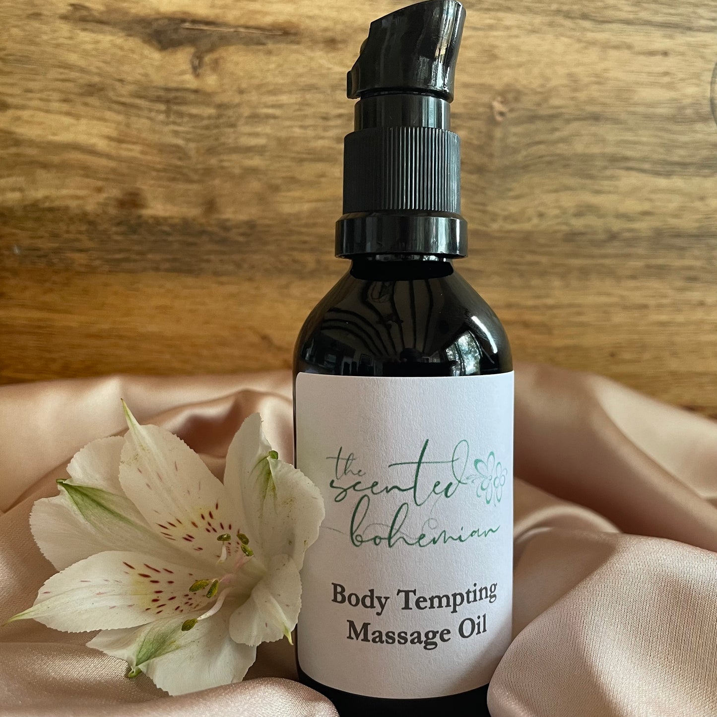 Massage Oil - Body Tempting