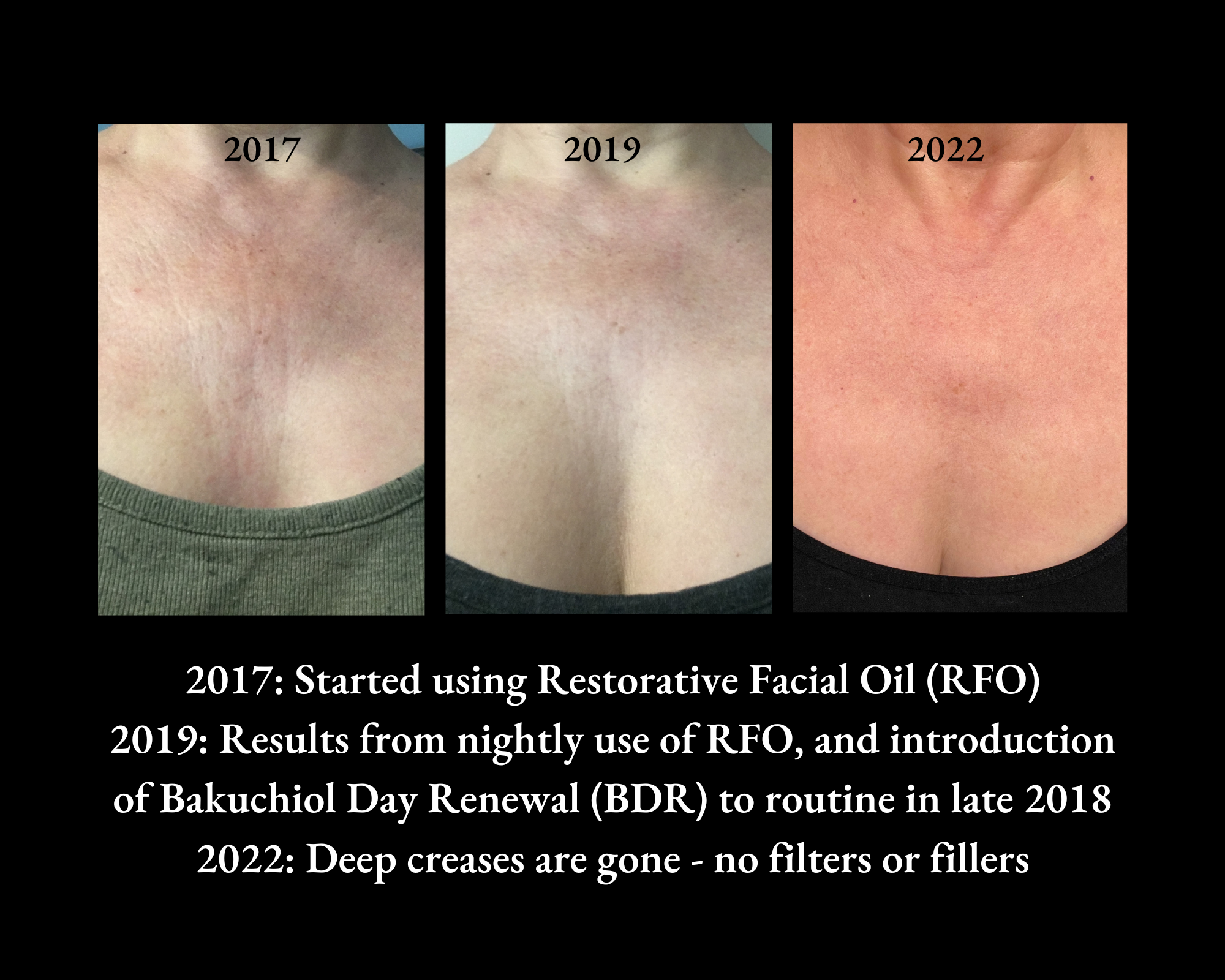 Restorative Facial Oil Night Repair