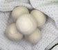 Dryer Balls 100% Merino Wool